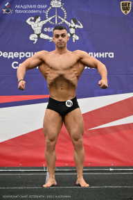 Чемпионат Санкт-Петербурга по бодибилдингу - 2025