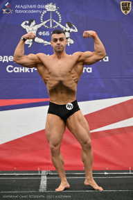 Чемпионат Санкт-Петербурга по бодибилдингу - 2025