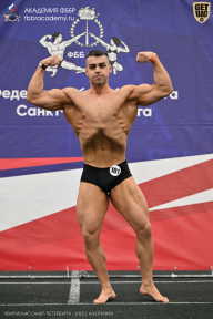 Чемпионат Санкт-Петербурга по бодибилдингу - 2025