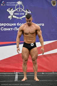 Чемпионат Санкт-Петербурга по бодибилдингу - 2025