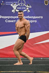 Чемпионат Санкт-Петербурга по бодибилдингу - 2025