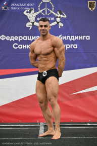 Чемпионат Санкт-Петербурга по бодибилдингу - 2025