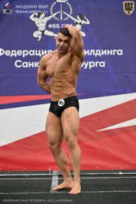 Чемпионат Санкт-Петербурга по бодибилдингу - 2025