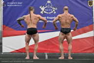 Чемпионат Санкт-Петербурга по бодибилдингу - 2025