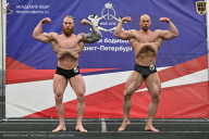 Чемпионат Санкт-Петербурга по бодибилдингу - 2025