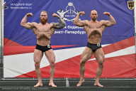 Чемпионат Санкт-Петербурга по бодибилдингу - 2025