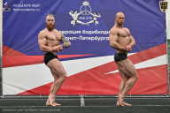 Чемпионат Санкт-Петербурга по бодибилдингу - 2025