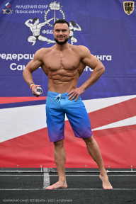 Чемпионат Санкт-Петербурга по бодибилдингу - 2025