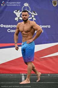 Чемпионат Санкт-Петербурга по бодибилдингу - 2025