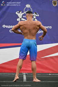 Чемпионат Санкт-Петербурга по бодибилдингу - 2025