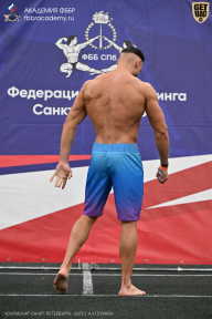 Чемпионат Санкт-Петербурга по бодибилдингу - 2025