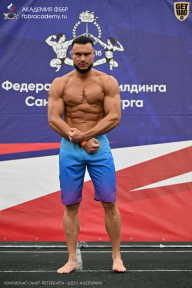 Чемпионат Санкт-Петербурга по бодибилдингу - 2025