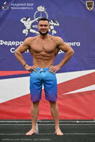 Чемпионат Санкт-Петербурга по бодибилдингу - 2025