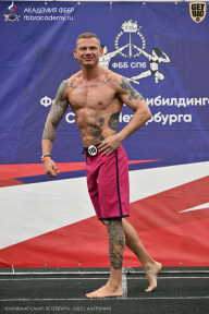 Чемпионат Санкт-Петербурга по бодибилдингу - 2025