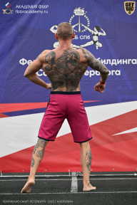 Чемпионат Санкт-Петербурга по бодибилдингу - 2025