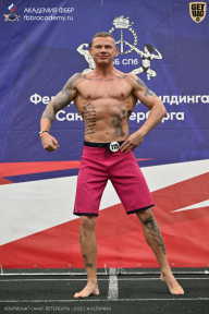 Чемпионат Санкт-Петербурга по бодибилдингу - 2025