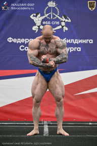 Чемпионат Санкт-Петербурга по бодибилдингу - 2025