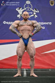 Чемпионат Санкт-Петербурга по бодибилдингу - 2025