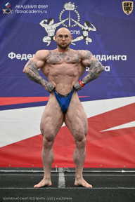 Чемпионат Санкт-Петербурга по бодибилдингу - 2025