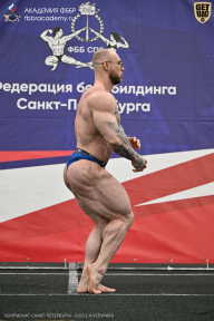 Чемпионат Санкт-Петербурга по бодибилдингу - 2025