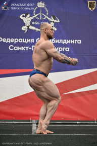 Чемпионат Санкт-Петербурга по бодибилдингу - 2025