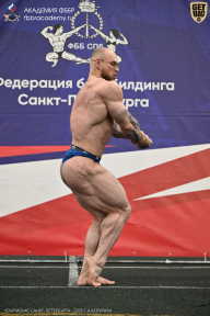 Чемпионат Санкт-Петербурга по бодибилдингу - 2025