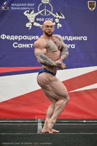 Чемпионат Санкт-Петербурга по бодибилдингу - 2025