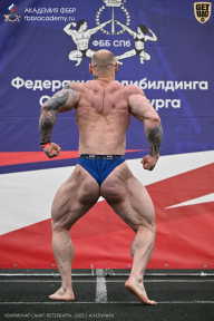 Чемпионат Санкт-Петербурга по бодибилдингу - 2025