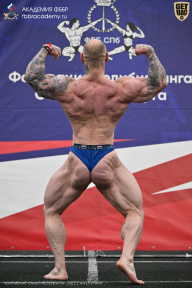 Чемпионат Санкт-Петербурга по бодибилдингу - 2025