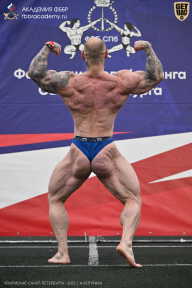 Чемпионат Санкт-Петербурга по бодибилдингу - 2025