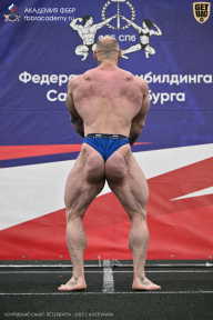 Чемпионат Санкт-Петербурга по бодибилдингу - 2025