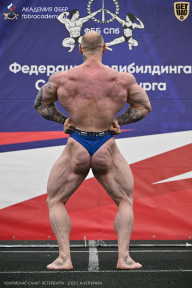 Чемпионат Санкт-Петербурга по бодибилдингу - 2025
