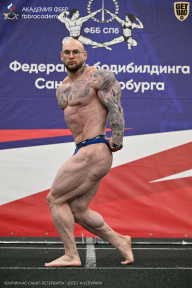 Чемпионат Санкт-Петербурга по бодибилдингу - 2025