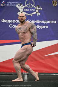 Чемпионат Санкт-Петербурга по бодибилдингу - 2025