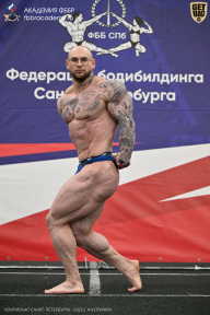 Чемпионат Санкт-Петербурга по бодибилдингу - 2025