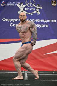 Чемпионат Санкт-Петербурга по бодибилдингу - 2025