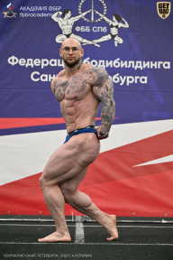 Чемпионат Санкт-Петербурга по бодибилдингу - 2025