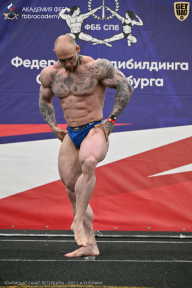 Чемпионат Санкт-Петербурга по бодибилдингу - 2025