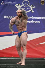 Чемпионат Санкт-Петербурга по бодибилдингу - 2025