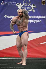 Чемпионат Санкт-Петербурга по бодибилдингу - 2025