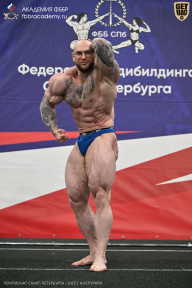 Чемпионат Санкт-Петербурга по бодибилдингу - 2025