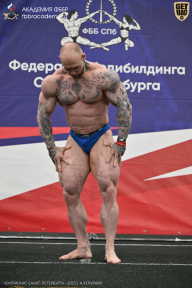 Чемпионат Санкт-Петербурга по бодибилдингу - 2025