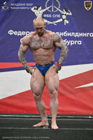 Чемпионат Санкт-Петербурга по бодибилдингу - 2025