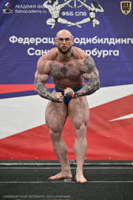 Чемпионат Санкт-Петербурга по бодибилдингу - 2025