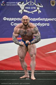 Чемпионат Санкт-Петербурга по бодибилдингу - 2025