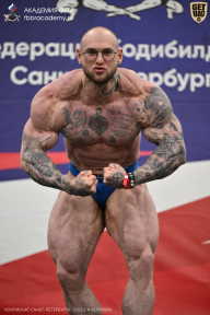 Чемпионат Санкт-Петербурга по бодибилдингу - 2025