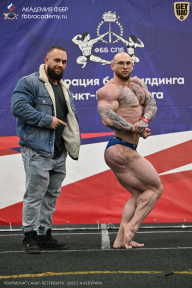 Чемпионат Санкт-Петербурга по бодибилдингу - 2025