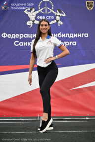 Чемпионат Санкт-Петербурга по бодибилдингу - 2025