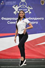 Чемпионат Санкт-Петербурга по бодибилдингу - 2025