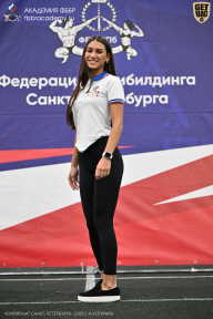 Чемпионат Санкт-Петербурга по бодибилдингу - 2025